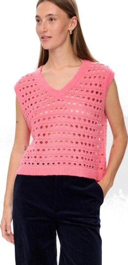 Nümph Nulaya Vest Pink XS