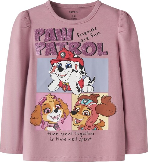 Name It Genser NmfArna Paw Patrol Syrin Name It 2 år (92) Genser Rosa