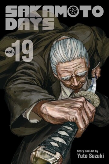Sakamoto Days Vol. 19