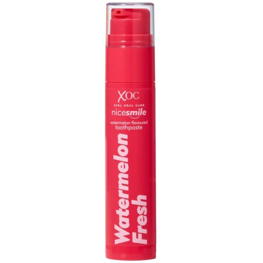 Nicesmile Whitening Tannkrem XOC Watermelon Fresh 60g