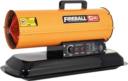 SIP Heating Dieselvarmer Fireball 50XD 15 kW SIP Heating Dieselvarmer Fireball 50XD 15 kW