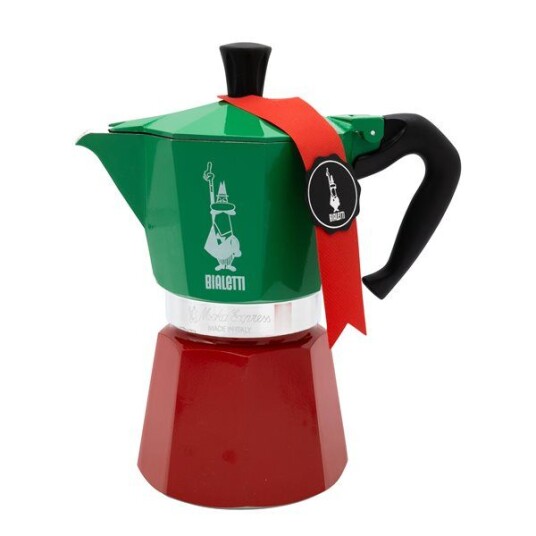 Bialetti Moka Express Italia