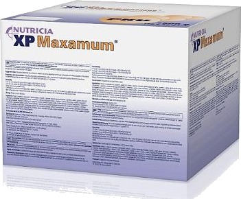 XP Maxamum pulver pulver appelsin 30x50 g XP Maxamum pulver pulver appelsin 30x50 g