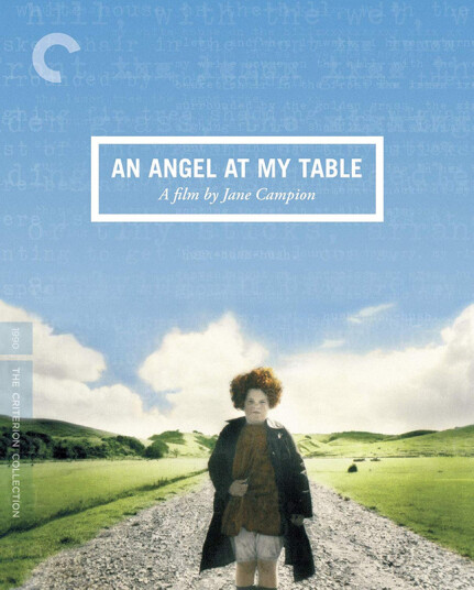 An Angel At My Table Bluray