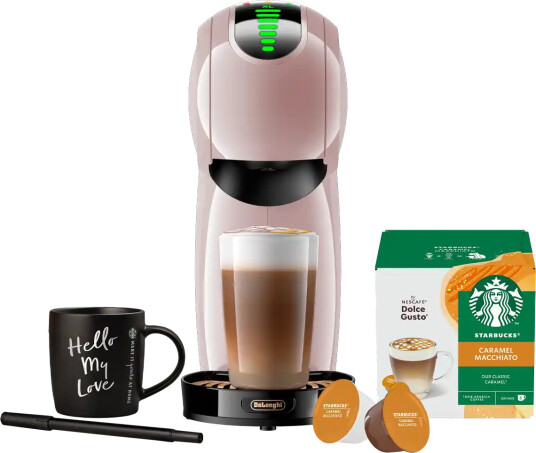 Delonghi | Genio Share Limited edition pakken
