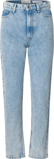 Tomorrow Dame Jeans Blå W28,
