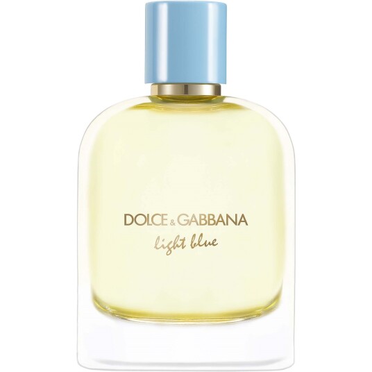 Dolce & Gabbana Light Blue Pour Homme Eau de Parfum 100 ml - Frisk og Maskulin Duft