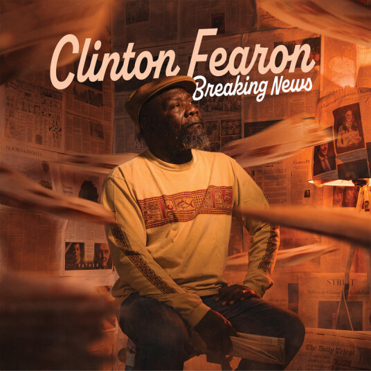 Clinton Fearon Breaking News CD