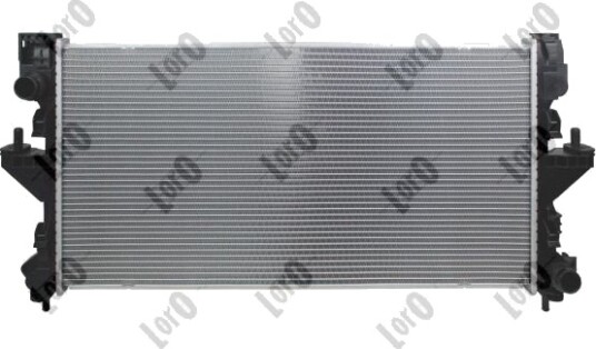 Radiator motorkjøling ABAKUS 009 017 0067