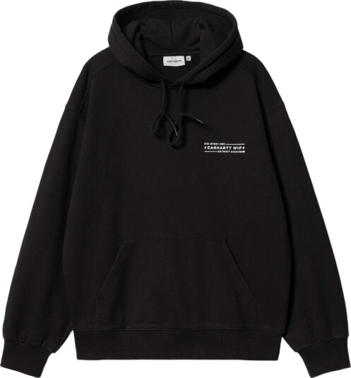 Carhartt Wip Herre Gensere & Hettegensere Svart S,