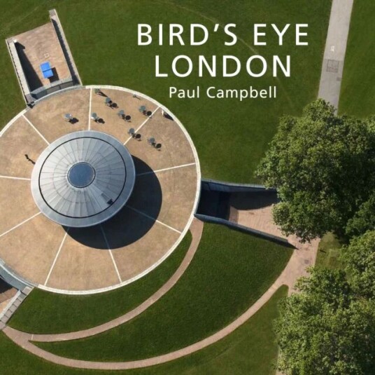 Bird'S Eye London Av Paul Campbell