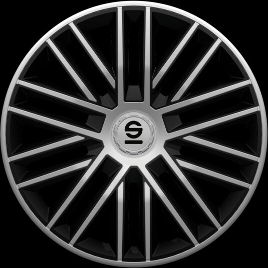 Hjulkapsler SPARCO SPC1485SVBK