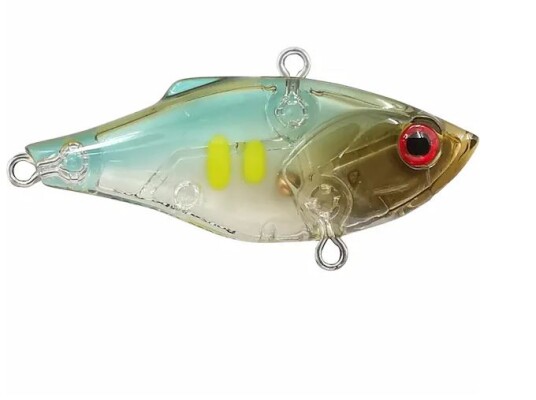 Mustad Rouse Vibe 50s Ghost Ayu Mustad Rouse Vibe 50s Ghost Ayu