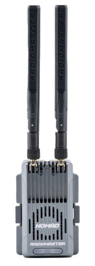 Radiomaster Nomad ELRS Dual Band Xrossband Modul