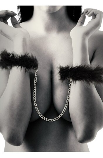 Coquette Chic Handcuffs Deluxe Coquette Chic Handcuffs Deluxe