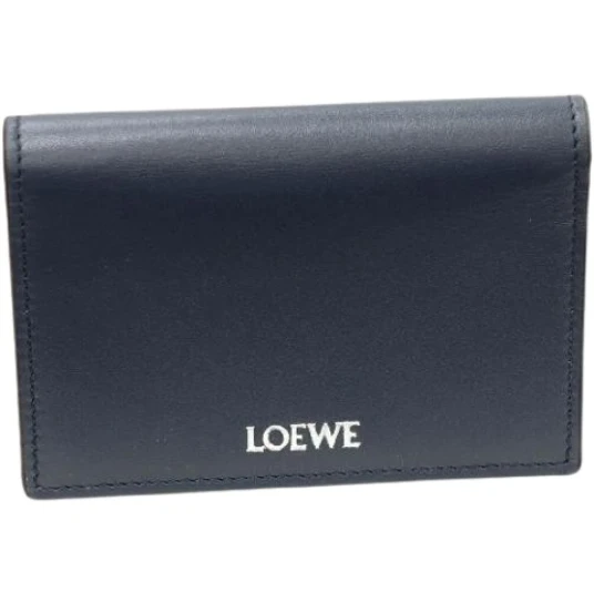 Loewe Herre Blå