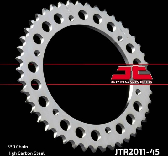 JTSPROCKETS JTR2011.45 Kjedehjul