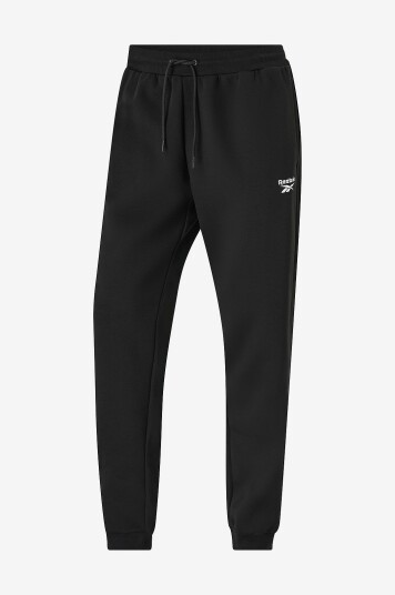 Reebok Performance Sweatpants Andre Small Logo Cuffed Svart