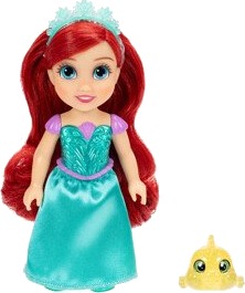 Disney Princess Disney Prinsesse Petite Dukke Ariel