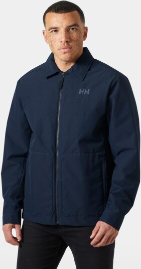 Helly Hansen Escape Fôret Jakke Herre Marineblå L