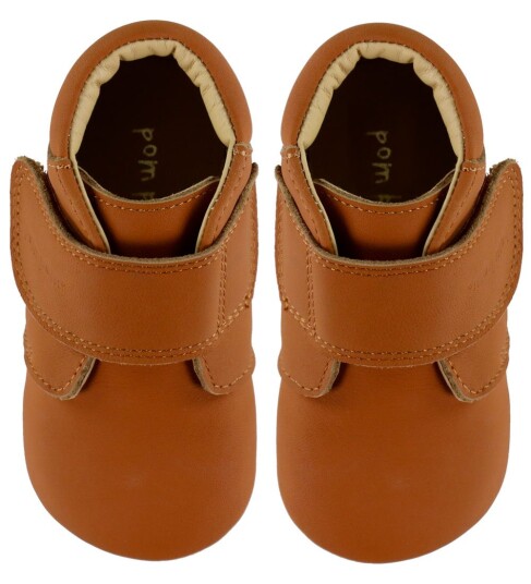 Pom Pom Camel Beginners™ Sko Borrelås 24