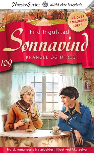 Krangel Og Ufred Av Frid Ingulstad