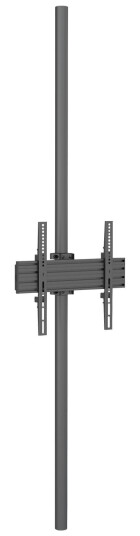 Multibrackets PRO Series M Floor to Ceiling Mount Pro D-Series MBFC1UD - brakett - for LCD-skjerm - svart