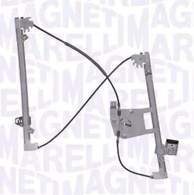 Vindusheis MAGNETI MARELLI 350103135200