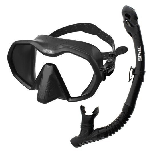 Seac Set Bis Icona Dry