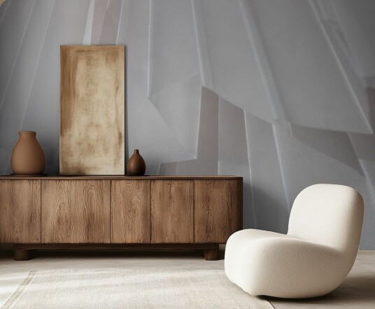 Tapet Geometrisk Eleganse Tapet Geometrisk Eleganse