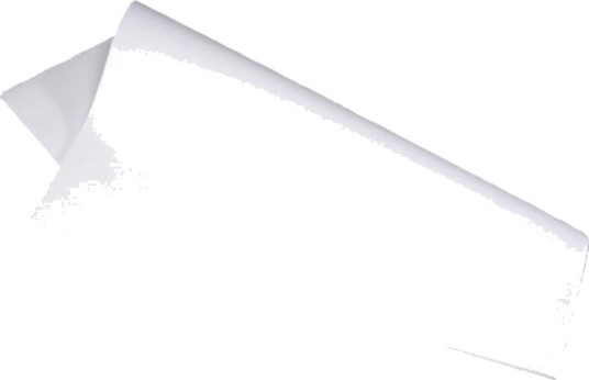 Stikdug Glat Papir Hvid 90G 550Mm X 700Mm Smal Bane Pakke A 500 Ark Fsc Mix 70% 1335143