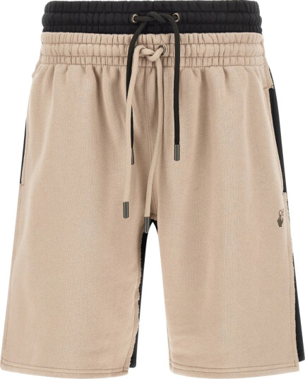 Off White, Herre, Shorts, Flerfarget, L,