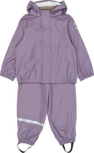 Mikk line Pu Rain W. Susp. Grs Purple SAGE 74