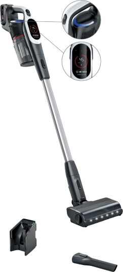 Bosch BCS931WBA Unlimited 9 ledningsfri støvsuger Bosch BCS931WBA Unlimited 9 ledningsfri støvsuger
