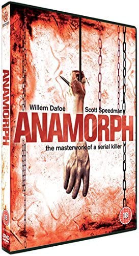 Anamorph (2007) DVD Anamorph (2007) DVD