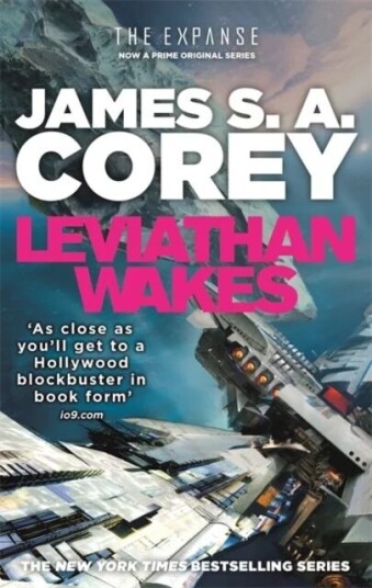 Leviathan Wakes Av James S. A. Corey
