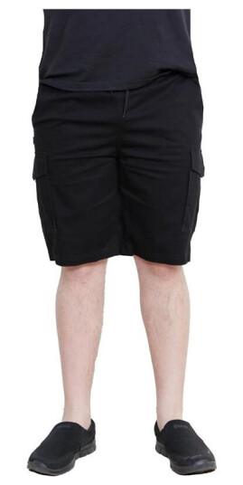 Dobsom Cargo Shorts Black Dobsom Cargo Shorts Black