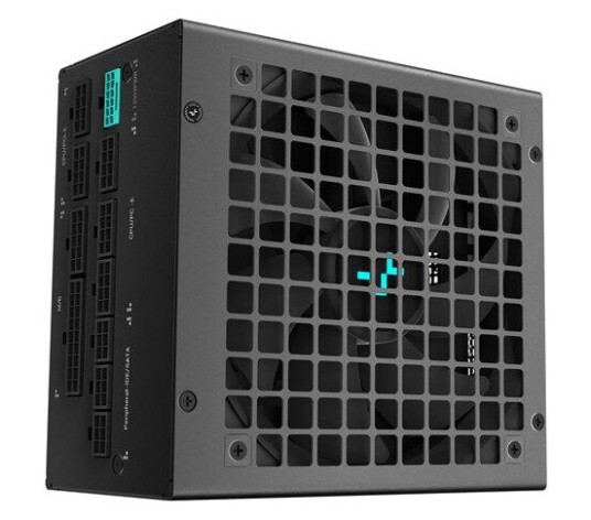 DeepCool PX850G Strømforsyning (PSU) - 850 Watt - 135 mm - 80 Plus Gold sertifisert