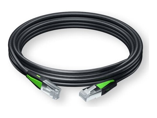 Zyxel Nettverkskabel Rj 45 Hann Til Rj 45 Hann 3 M Sf/Ftp Cat 6A Zyxel Nettverkskabel Rj 45 Hann Til Rj 45 Hann 3 M Sf/Ftp Cat 6A