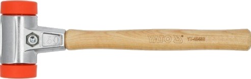 YATO YT-45482 Gummihammer