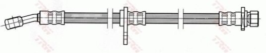 Bremseslange TRW PHD465