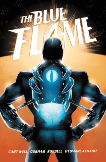 The Blue Flame: The Complete Series Av Christopher Cantwell