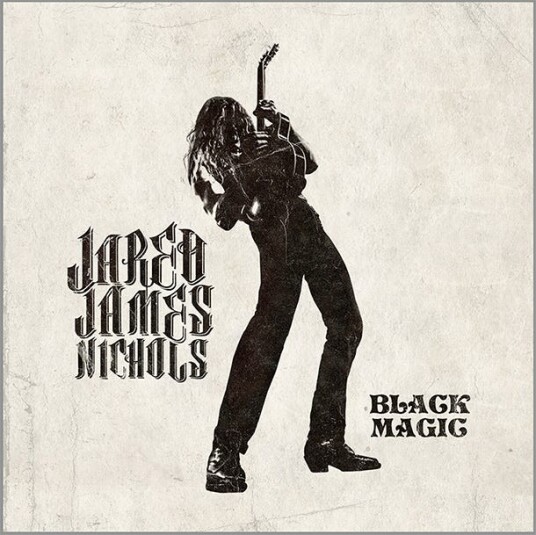 Jared James Nichols  Black Magic  LP/Vinyl