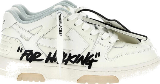 Off White Dame Sko Hvit 39 EU, Off White Dame Sko Hvit 39 EU,