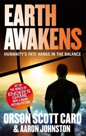 Earth Awakens Av Orson Scott Card, Aaron Johnston Earth Awakens Av Orson Scott Card, Aaron Johnston