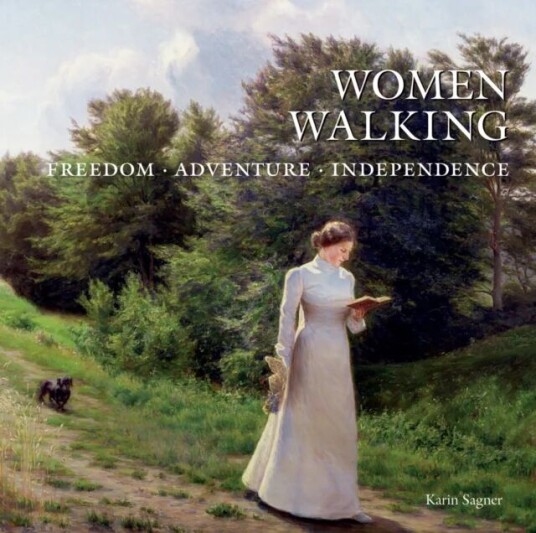 Women Walking Av Karin Sagner
