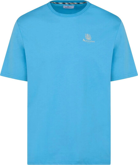 Aquascutum Herre Topper Blå M,