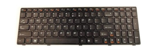 Lenovo 25209772 Tastatur Ungarsk Lenovo Essential B580 Lenovo 25209772 Tastatur Ungarsk Lenovo Essential B580