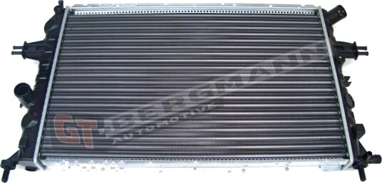GT BERGMANN GT10 089 Radiator motorkjøling