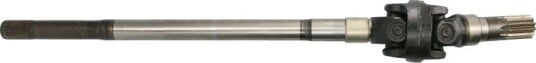 Drivaksel CARRARO 358250